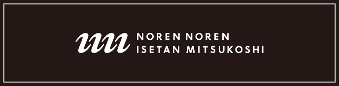 NOREN NOREN ISETAN MITSUKOSHI